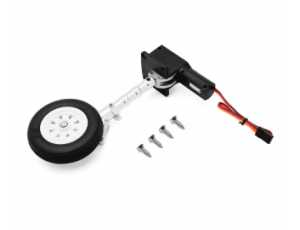Freewing A-10 V3 Thunderbolt II Twin 64mm EDF Jet Electric Retract Main Landing Gear Set - Right 